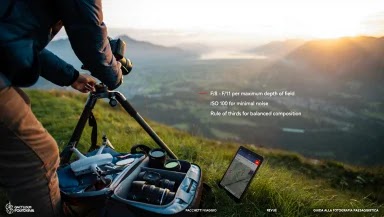 Capturing Breathtaking Landscapes: How Professional Video Production Elevates Visual Storytelling
